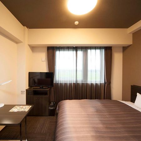 Hotel Route-Inn Nihonmatsu -Kokudo 4Gou- Экстерьер фото