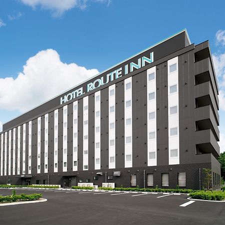 Hotel Route-Inn Nihonmatsu -Kokudo 4Gou- Экстерьер фото