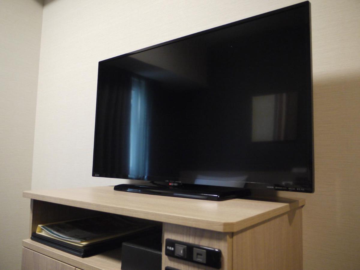 Hotel Route-Inn Nihonmatsu -Kokudo 4Gou- Экстерьер фото
