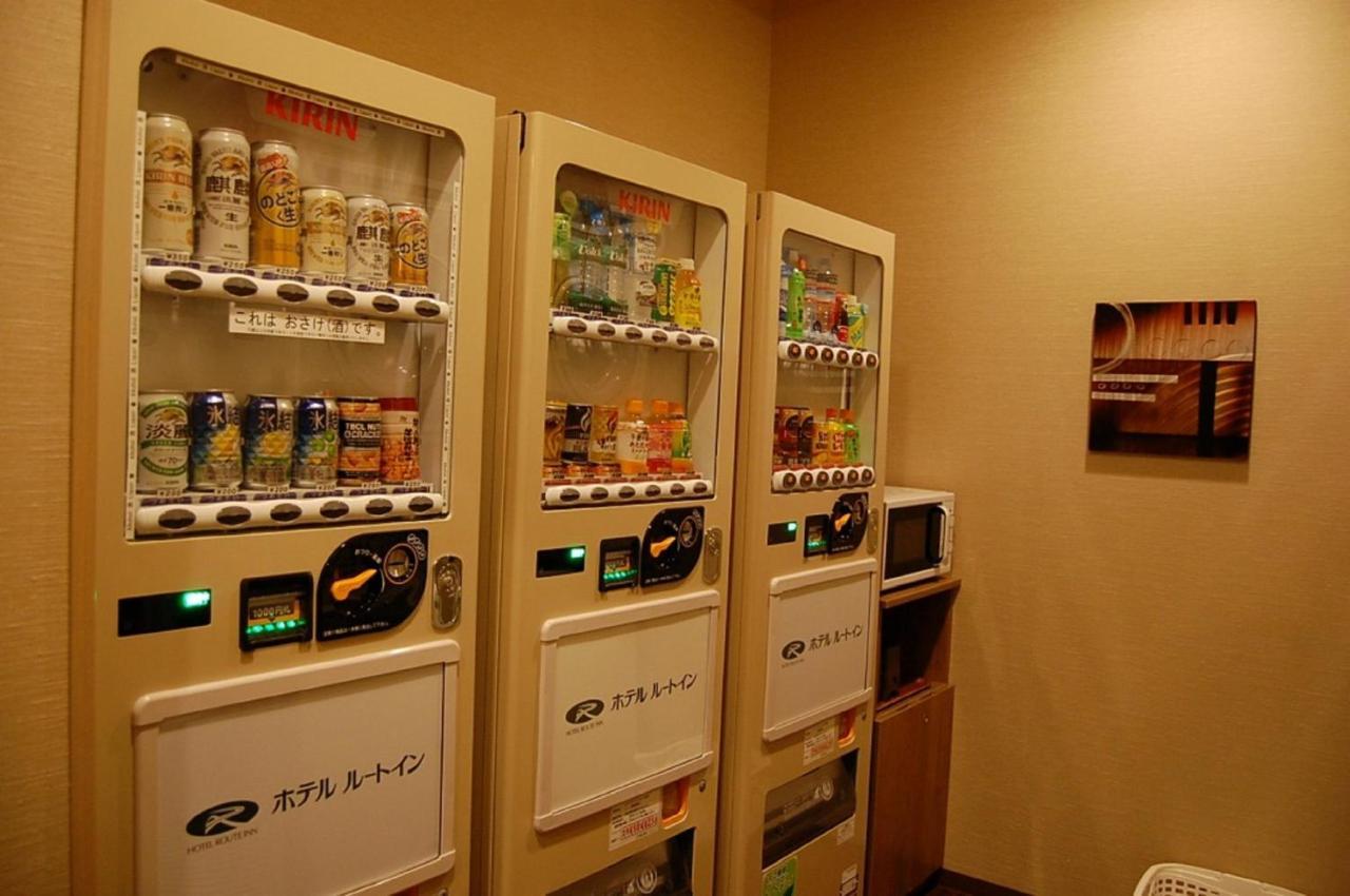 Hotel Route-Inn Nihonmatsu -Kokudo 4Gou- Экстерьер фото