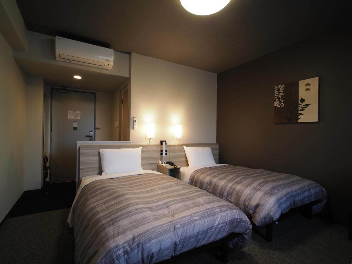 Hotel Route-Inn Nihonmatsu -Kokudo 4Gou- Экстерьер фото