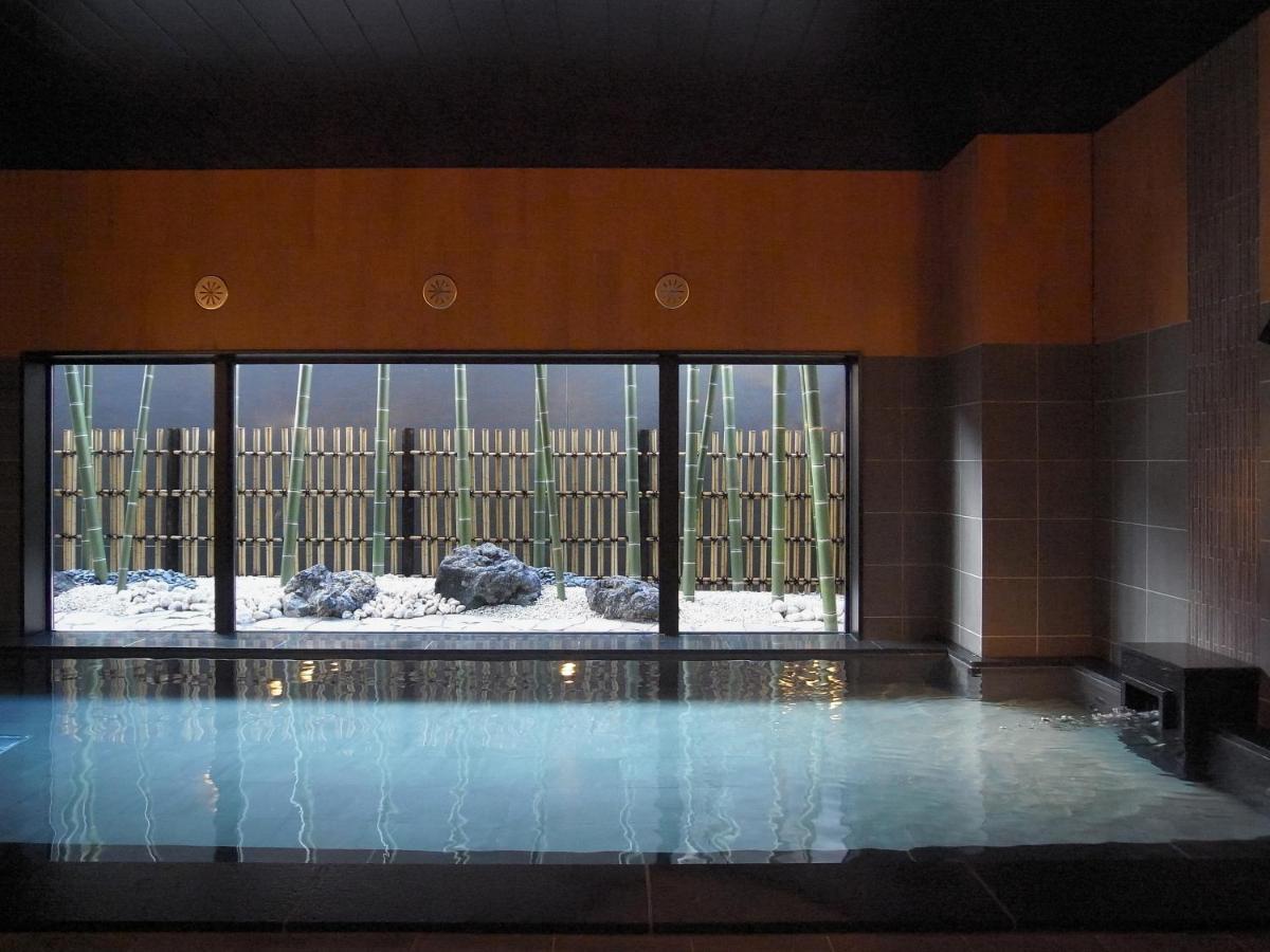 Hotel Route-Inn Nihonmatsu -Kokudo 4Gou- Экстерьер фото
