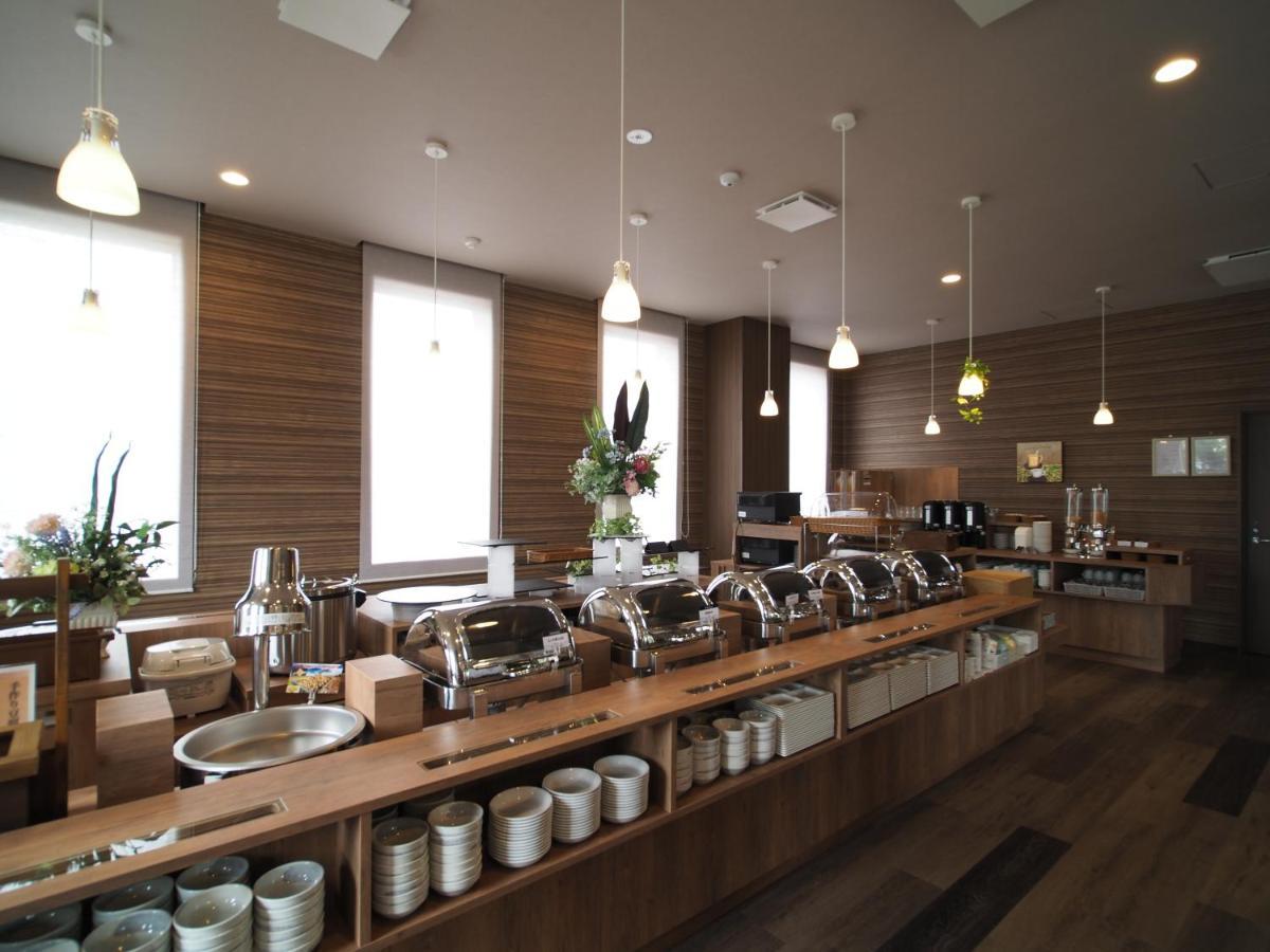 Hotel Route-Inn Nihonmatsu -Kokudo 4Gou- Экстерьер фото