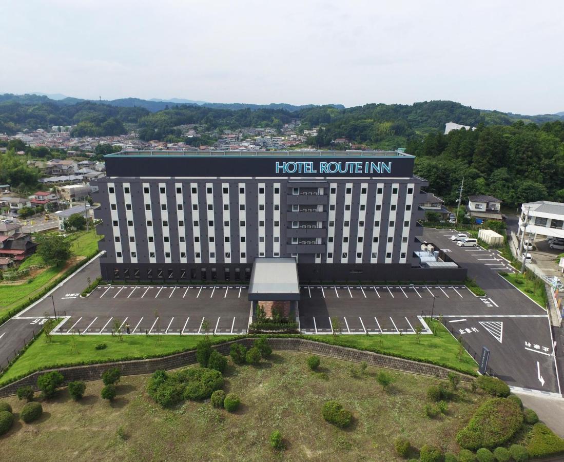 Hotel Route-Inn Nihonmatsu -Kokudo 4Gou- Экстерьер фото