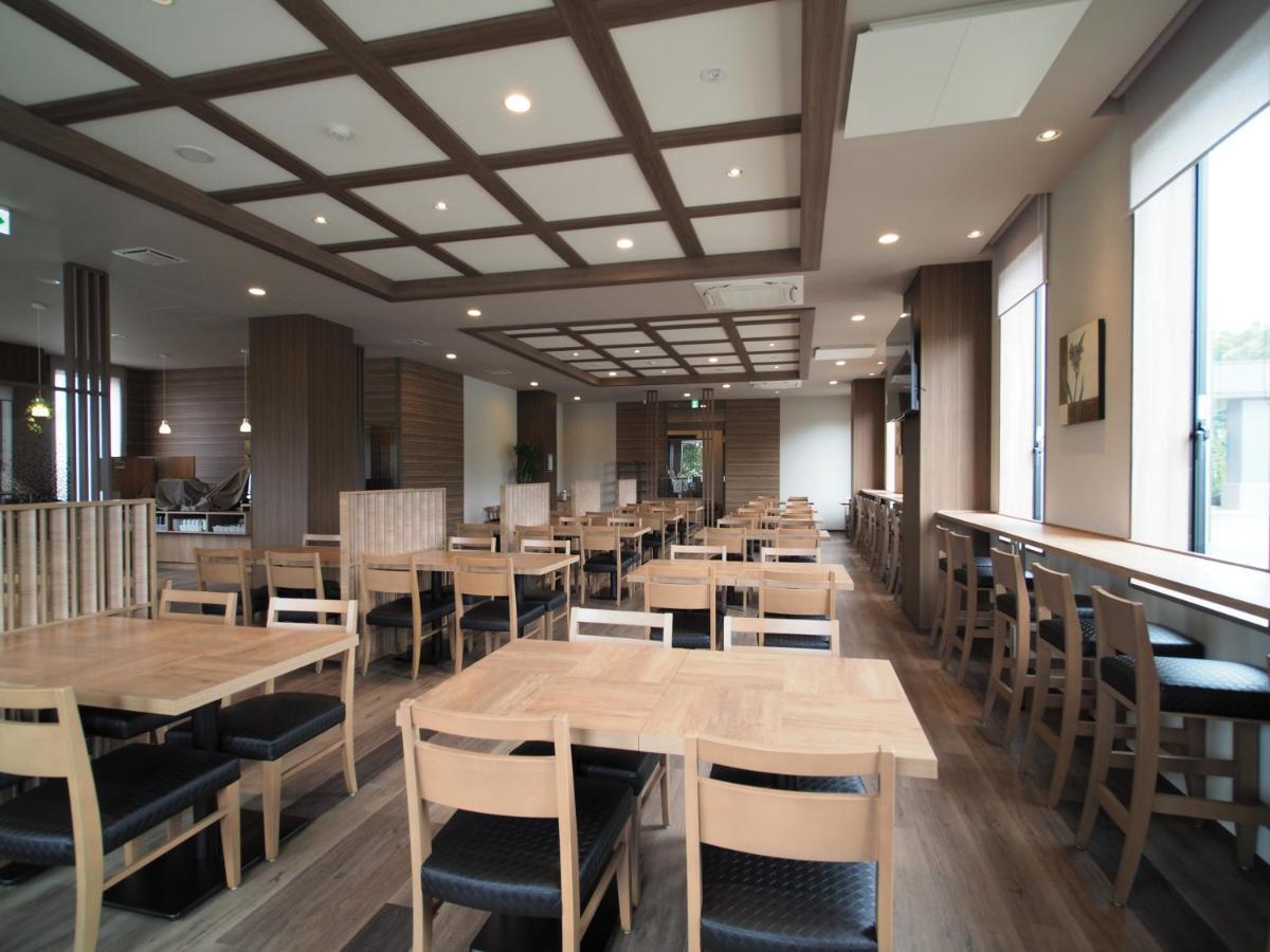 Hotel Route-Inn Nihonmatsu -Kokudo 4Gou- Экстерьер фото