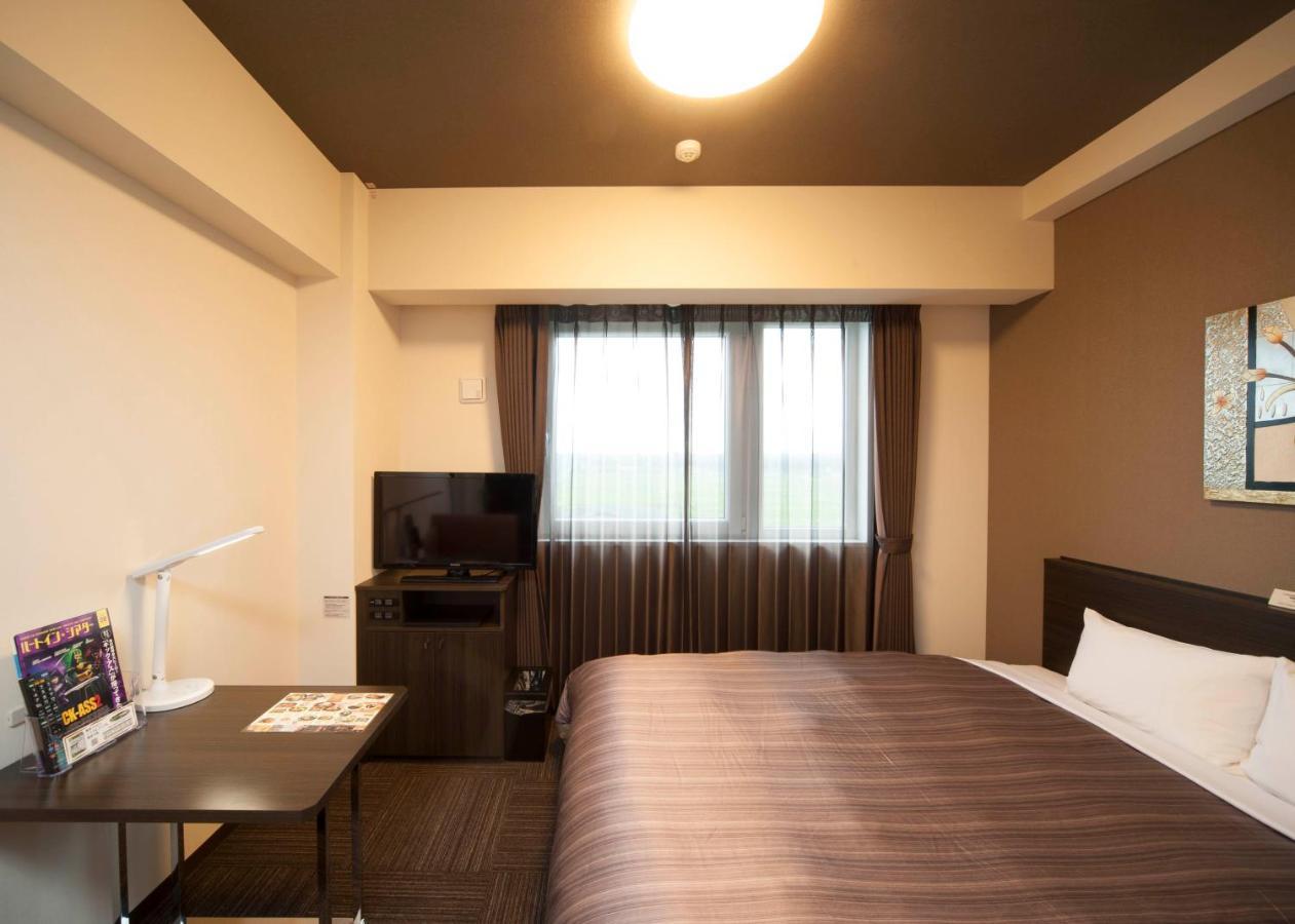 Hotel Route-Inn Nihonmatsu -Kokudo 4Gou- Экстерьер фото